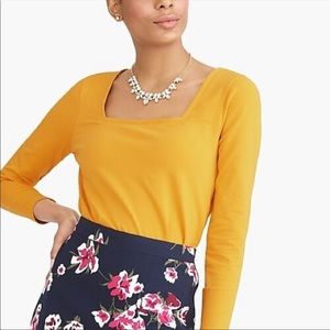 NWT jcrew long sleeve shirt